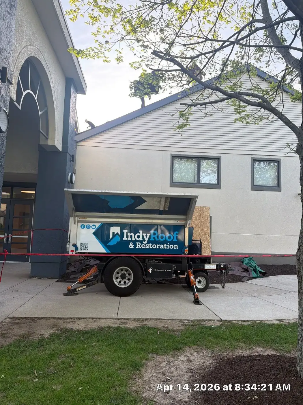 Manufacturer-certified roof installation in Linton