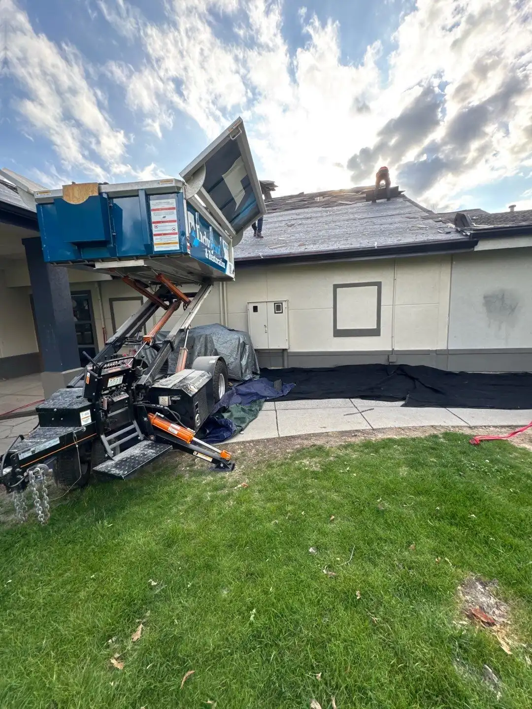 Commercial Roofing Linton: Repair and Replacement Cost